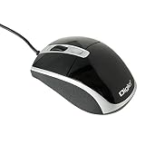 Digio2 オプティカルマウス 3ボタン ブラック MUS-UKT112BK