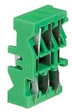 Paladin Tools 2240 Coax Stripper Replacement Blades Cassette, Green [並行輸入品]