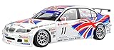 プラッツ/NuNu 1/24 レーシングシリーズ BMW 320i E46 2004 ETCC ドニントンウィナー プラモデル PN24033