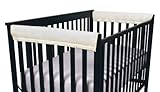 Leachco Easy Teether Side Rail Covers - Ivory by Leachco