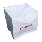 オーレック 耕うん機 HCM400専用 電動耕運機専用カバー 0049-90300