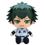 バンダイナムコヌイ(Bandai Namco Nui) 忘却バッテリー Chibiぬいぐるみ 巻田広伸 6774 約H140mm