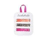 H604Nラメクリップセット/ネオン