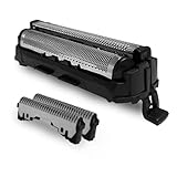 置換 ひげそり ES9013 替刃 セット 外刃 ES9087 、 内刃 ES9068 メンズシェーバー 電動シェーバー替刃 カミソリ 替え刃 コンビパック 対応 メンズシェーバー用 セット 内刃一体型 髭剃り 替刃 互換品