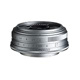 フォクトレンダー ULTRON 27mm F2 X-mount シルバー