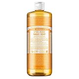 ドクターブロナー マジックソープ CI(シトラスオレンジ) 946ml フレッシュな柑橘の香り 植物オイル マルチオーガニックソープ