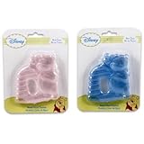 Winnie the Pooh Water Filled Pooh Teether for Girls - Pink by Winnie the Pooh