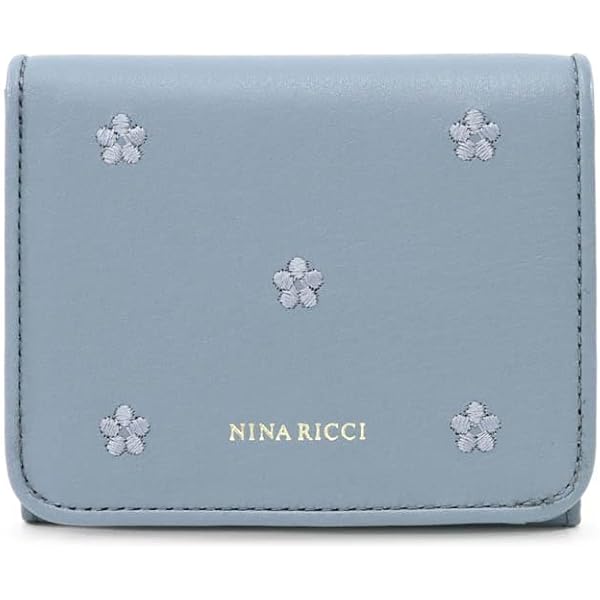 Amazon | 二つ折り財布 タマラボーパース 85-1752 スカイブルー | Nina