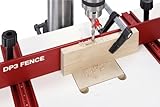 Woodpeckers Precision Woodworking Tools DP3FENCE Drill Press Fence [並行輸入品]