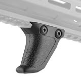 Hand Stop Emissary Development 20mmレール バーティカル フォアグリップ マグプル バーティカルグリップ 樹脂製 ブラック (BK)