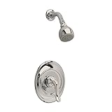 American Standard T508501.295 Princeton Shower Only Trim, Satin Nickel [並行輸入品]