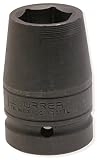 URREA 10016L 1-Inch Deep Drive 6-Point 1-Inch Impact Socket [並行輸入品]