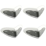 Baby Drawer Locks-ElecNova Baby Angel Cabinet Lock Proof Baby Safety Lock for Drawers Fridge with Wi