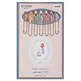 三菱鉛筆 ゲルボールペン ユニボールワン フィーカカラー 0.5 限定 7色アソート H.UMNS05FC7C