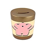 キューピー01 Golden Money Bank