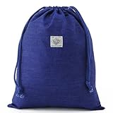 OCEAN＆GROUND オーシャンアンドグラウンド 巾着袋 大 BLUE BLUE デニム