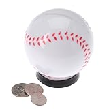 ダース野球節約貯金箱