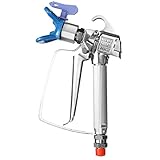 Beho-3600PSIエアレスペイントスプレーガンチップGraco Titan Wagner用 高圧ガード