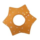 360度 スタイ よだれかけ エプロン 名入れ可能 360度よだれをキャッチ スタイ ビブ よだれかけ ヨダレ エプロン お食事 防水 かわいい ベビー よだれかけ スタイ ビブ お食事エプロン オシ