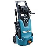 マキタ(Makita) 高圧洗浄機 高機能タイプ 100V 50/60Hz MHW0820 ブルー
