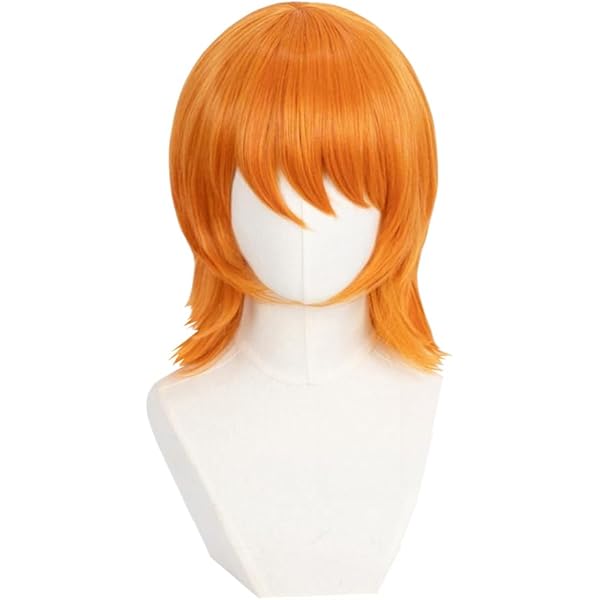 ナミ様 コスプレ ウィッグ オーダー 専用ページ Amazon.co.jp: ONE PIECE ワンピース ナミ 2年後 コスプレ