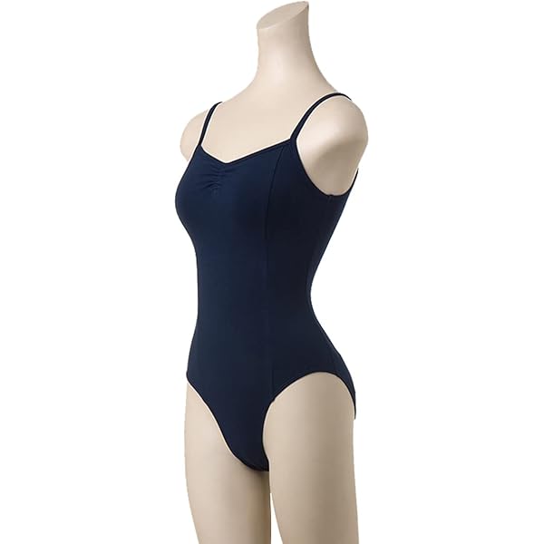 Amazon.co.jp: [ダンスキン] レオタード PREMIUM LEOTARD ブラック