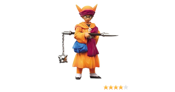 Amazon ドラゴンクエスト キャラクターフィギュアコレクション 天空編4 チャモロ 単品 フィギュア ドール 通販