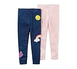 Carter's PANTS ベビー・ガールズ US サイズ: 4T