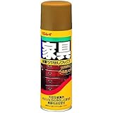 リンレイ 家具保護・つや出しワックス 330ml