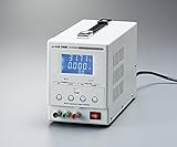 高性能直流安定化電源 出力電圧0~30V 出力電流0~5A /3-6697-02