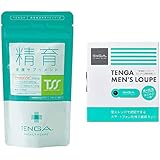 テンガヘルスケア 精育サプリ&メンズ ルーペ セット
