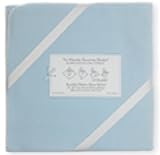 【並行輸入品】スワドルデザインズ 究極のおくるみブランケット SD-036KW 約105cm四方 キウイ コットン100%