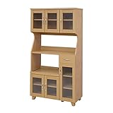 JK Lycka　land　レンジ台　90cm幅 FLL-0010NA