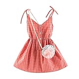 Lurryly SHORTS ガールズ US サイズ: Size:5T, Label Size:130 カラー: レッド
