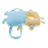 Fenteer 全４種類　帽子　ヘッドクッション　乳児に　小物　可愛い - ロボット