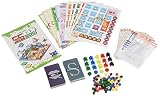 OKAZU brand 5×5ZOO (ゴゴズー) (1-4人用 45分 8才以上向け) ボードゲーム