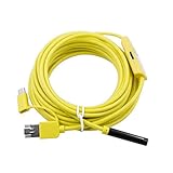 3 in 1 7 mm USB内視鏡防水検査カメラin Android電話