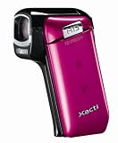 SANYO ハイビジョン デジタルムービーカメラ Xacti (ザクティ) DMX-CG10 ピンク DMX-CG10(P)