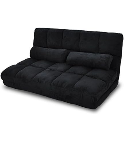 Amazon｜Intex 66552 ソファーベッド 203 x 224 x 66 cm｜ソファベッド