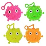フラッシュちびハリネズミヨーヨー 【まとめ買い・24個】