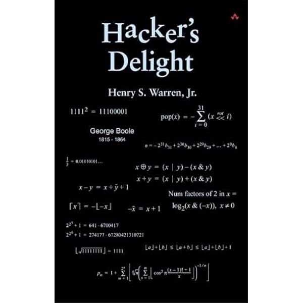 Hacker's Delight : Warren, Henry: Amazon.com.au: Books