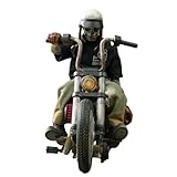 HiPlay DAMTOYS デス・ガス・ステーション・シリーズ Mr. Silent PES040人物版 可動フィギュア 塗装済み 完成品