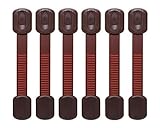Baby Proofing Child Safety Locks | Best Way To Baby Proof Your Home | Adhesive Safety Latches - For 