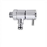 オンリーワン　回転式ホース接続用蛇口　TK3-K-5CP　『水栓柱・立水栓　蛇口』