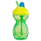 Munchkin Flip Straw Cup 9 oz by Munchkin [並行輸入品]