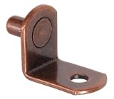 The Hillman Group 59749 Shelf Pin 5mm 20-Pack [並行輸入品]