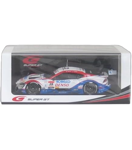 Amazon | スパーク 1/43 au TOM'S GR スープラ TGR TEAM au TOM'S 2023