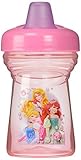 Disney Princess Soft Spout Sippy Cup - 9 oz, 1 pack by Disney [並行輸入品]
