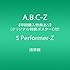 A.B.C-Z「5 Performer-Z(通常盤)」