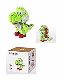 Mario Yoshi Bros Loz Nano Micro Miniダイヤモンドブロックビルディングブロック玩具